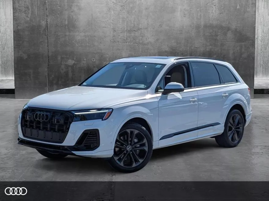 2025 Audi Q7 Premium Plus photo 1
