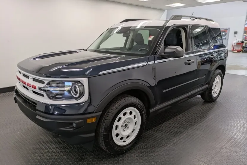 2023 Ford Bronco Sport Heritage photo 1