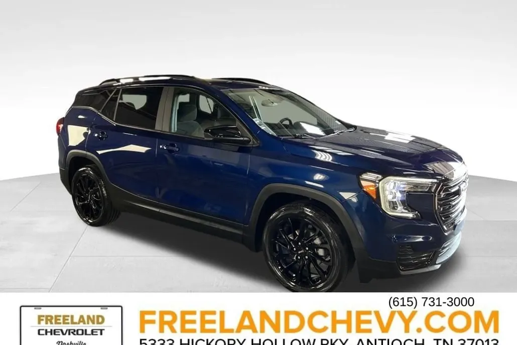 2023 Gmc Terrain SLE photo 1