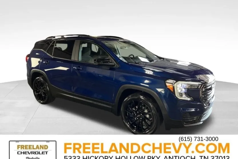 2023 Gmc Terrain SLE photo 1
