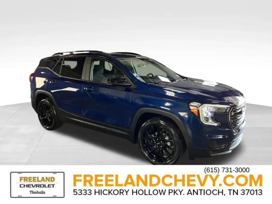 2023 Gmc Terrain SLE photo 1