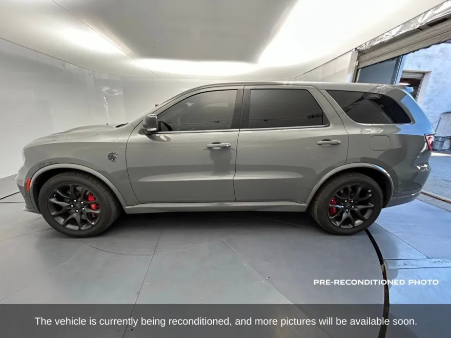 2023 Dodge Durango SRT Hellcat Plus photo 1