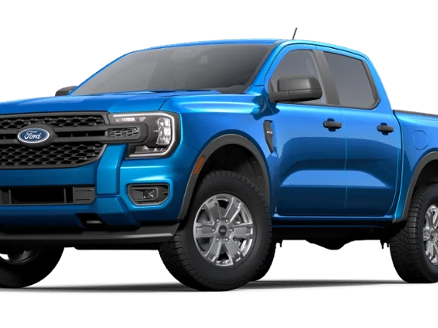 2025 Ford Ranger XL photo 1