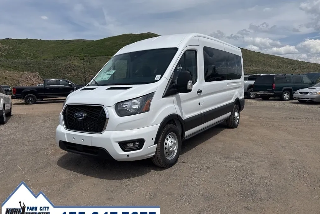 2025 Ford Transit photo 1