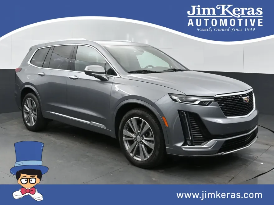 2022 Cadillac XT6 Premium Luxury photo 1