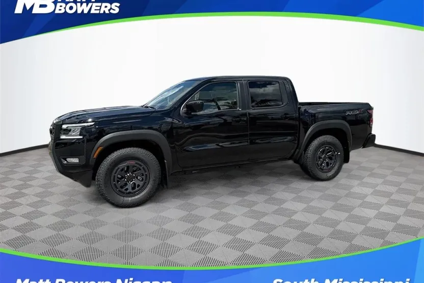 2025 Nissan Frontier PRO-X photo 1