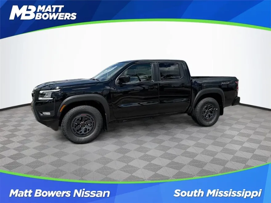 2025 Nissan Frontier PRO-X photo 1