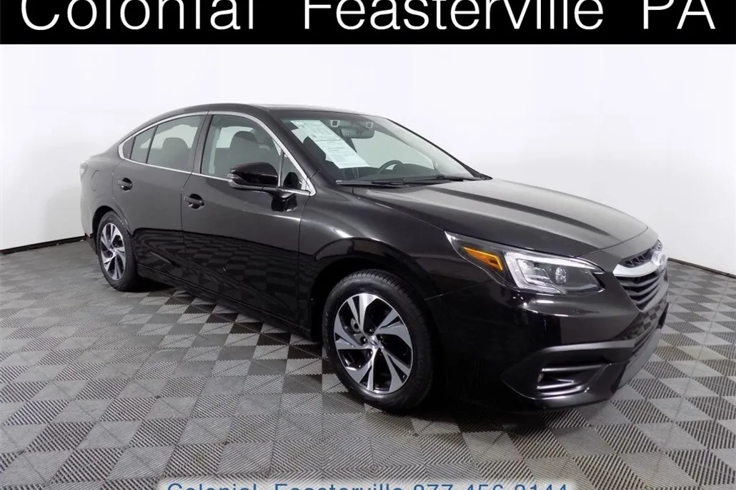 2021 Subaru Legacy Premium photo 1