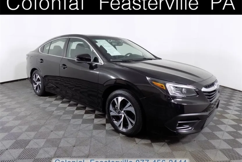 2021 Subaru Legacy Premium photo 1