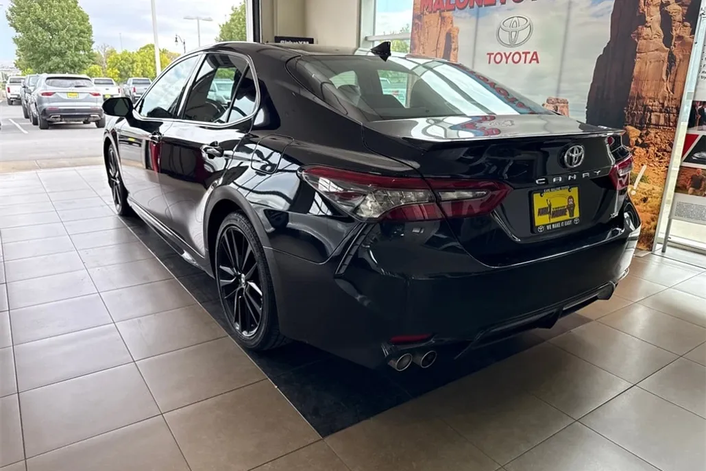 2023 Toyota Camry XSE photo 1