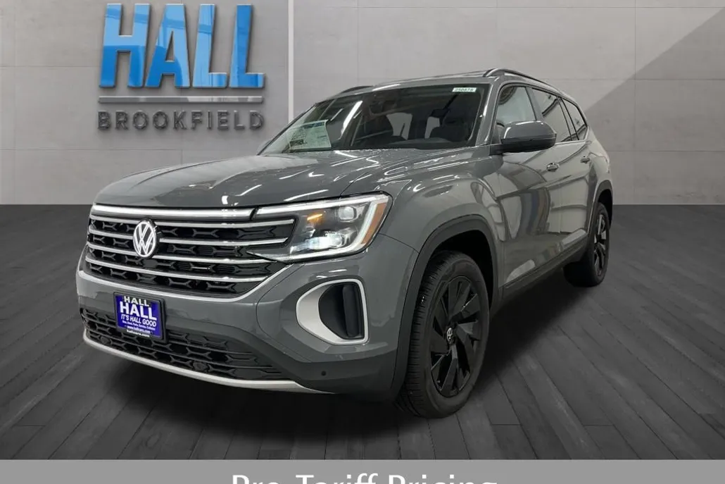 2025 Volkswagen Atlas SE Technology photo 1
