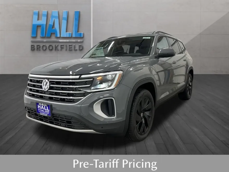 2025 Volkswagen Atlas SE Technology photo 1