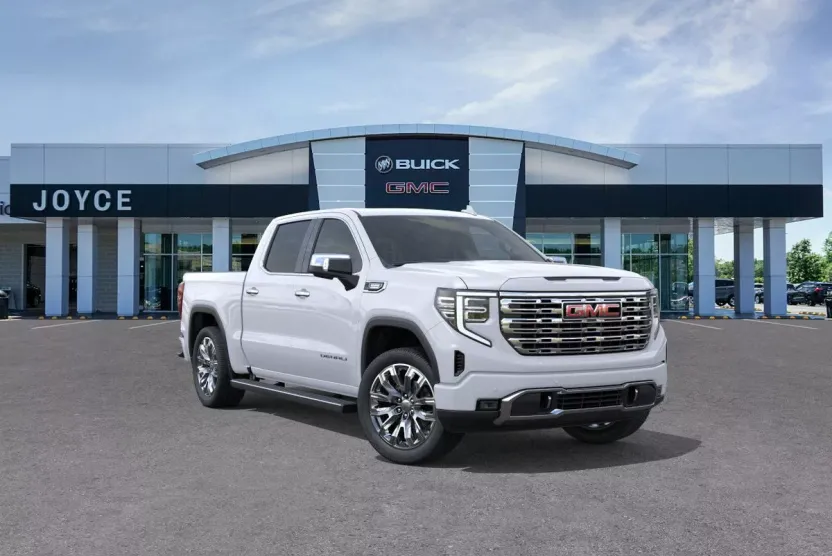 2026 Gmc Sierra 1500 Denali photo 1