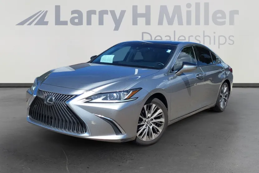 2020 Lexus ES 350 Premium photo 1