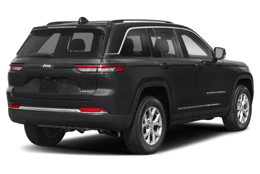2023 Jeep Grand Cherokee Limited photo 1