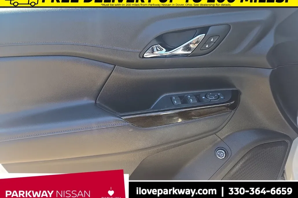 2023 Gmc Acadia AT4 photo 1