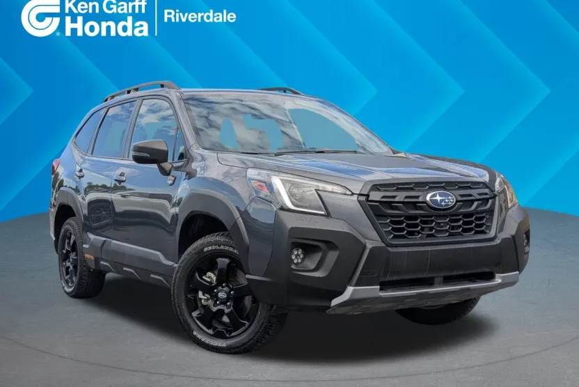 2024 Subaru Forester Wilderness photo 1