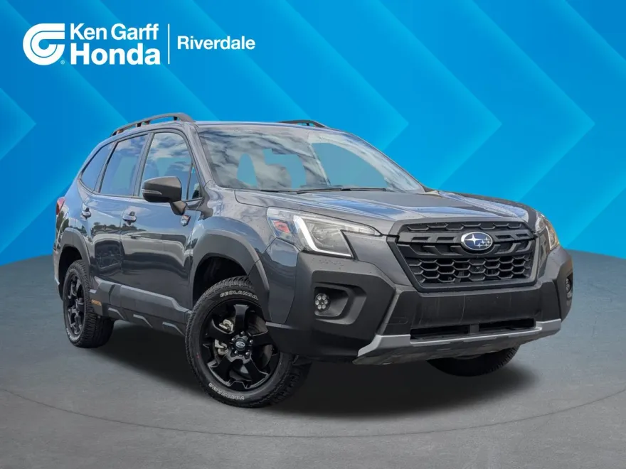2024 Subaru Forester Wilderness photo 1