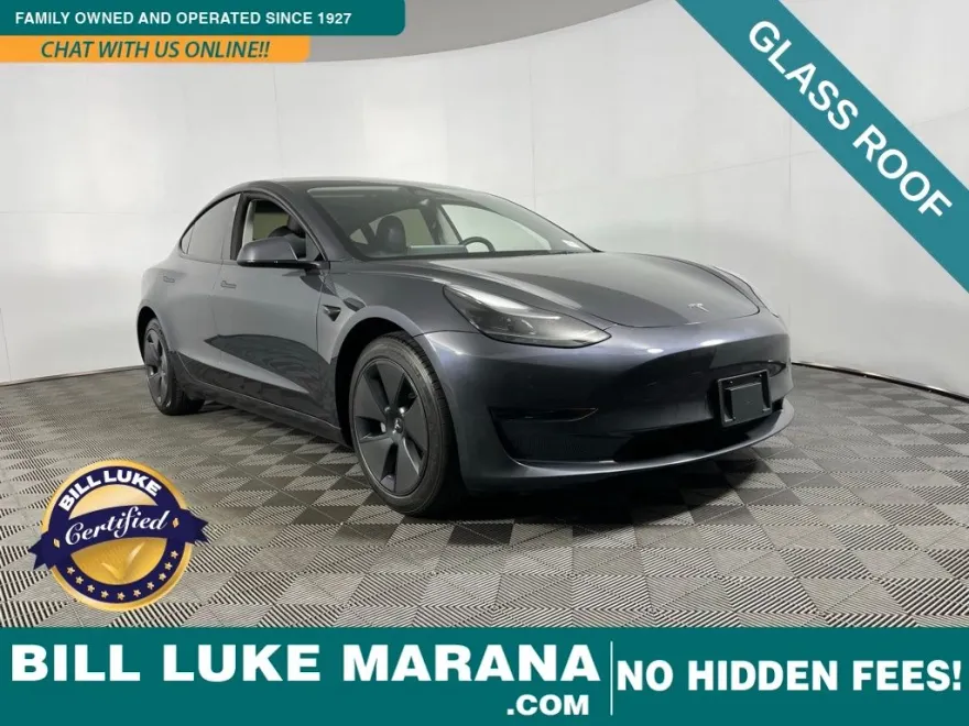 2023 Tesla Model 3 photo 1