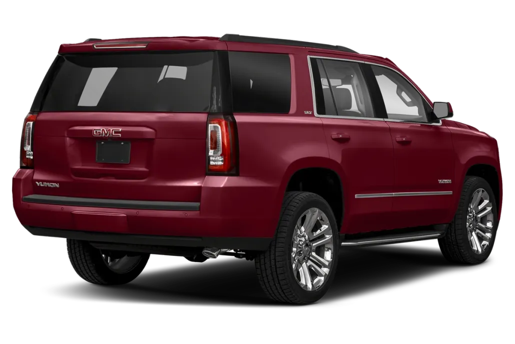 2019 Gmc Yukon SLT photo 1