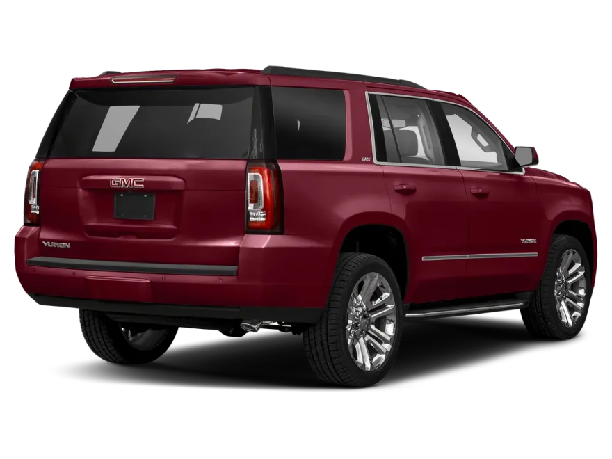 2019 Gmc Yukon SLT photo 1
