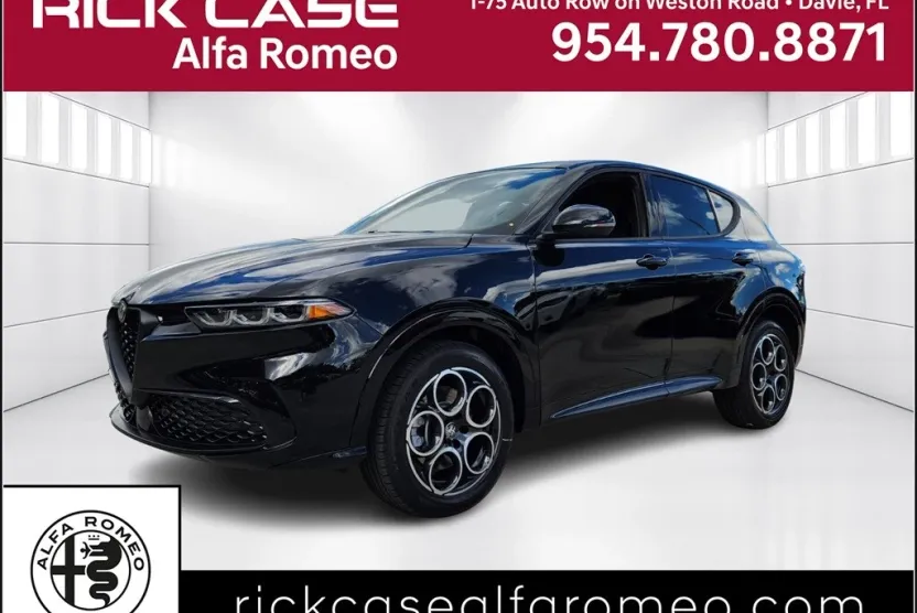 2025 Alfa Romeo Tonale photo 1