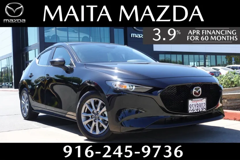 2025 Mazda Mazda3 Hatchback 2.5 s photo 1