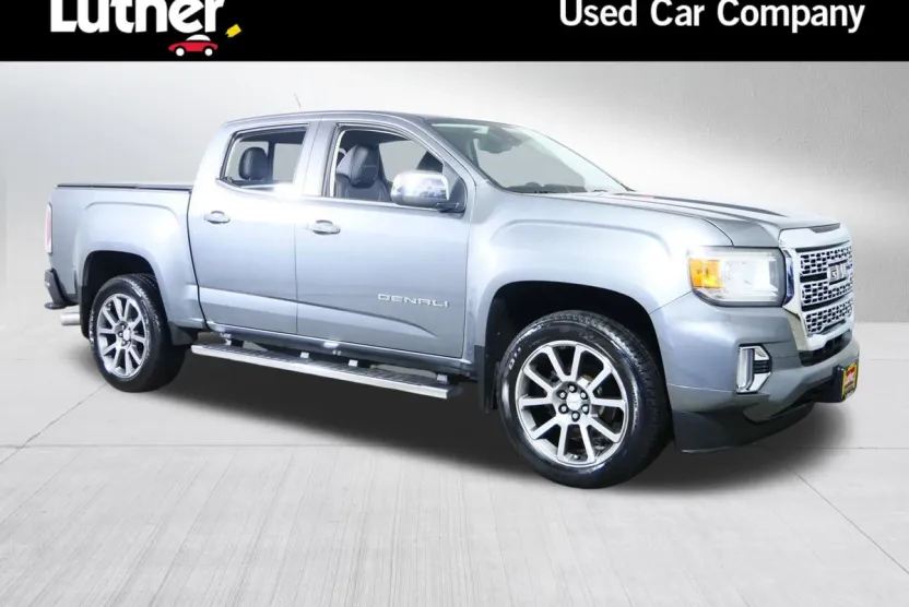 2021 Gmc Canyon Denali photo 1