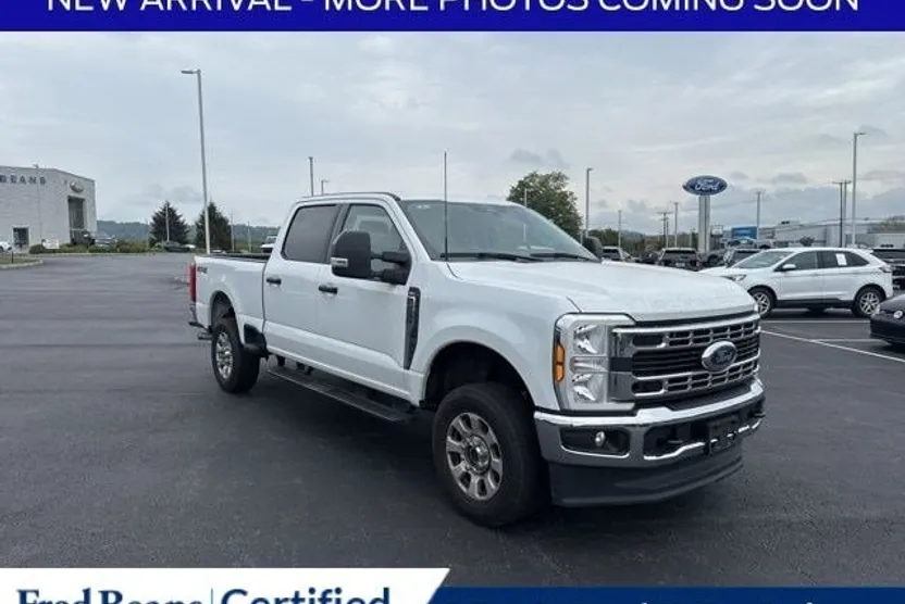 2024 Ford F-250 XLT photo 1