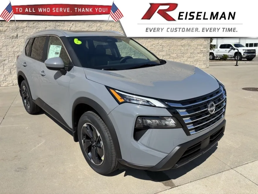 2026 Nissan Rogue SV AWD photo 1