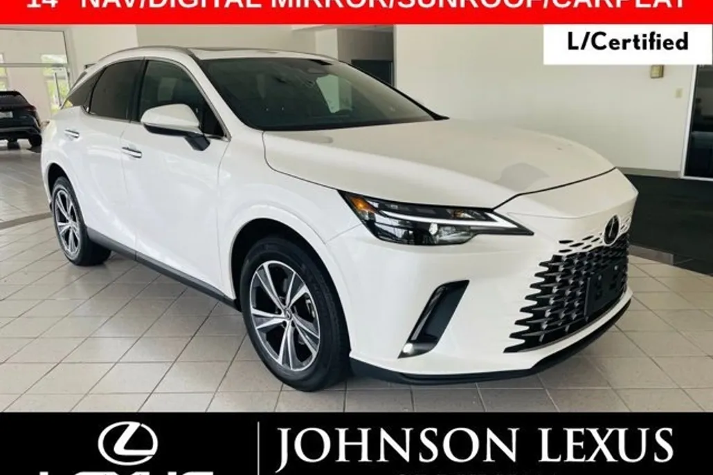 2023 Lexus RX 350 Premium photo 1