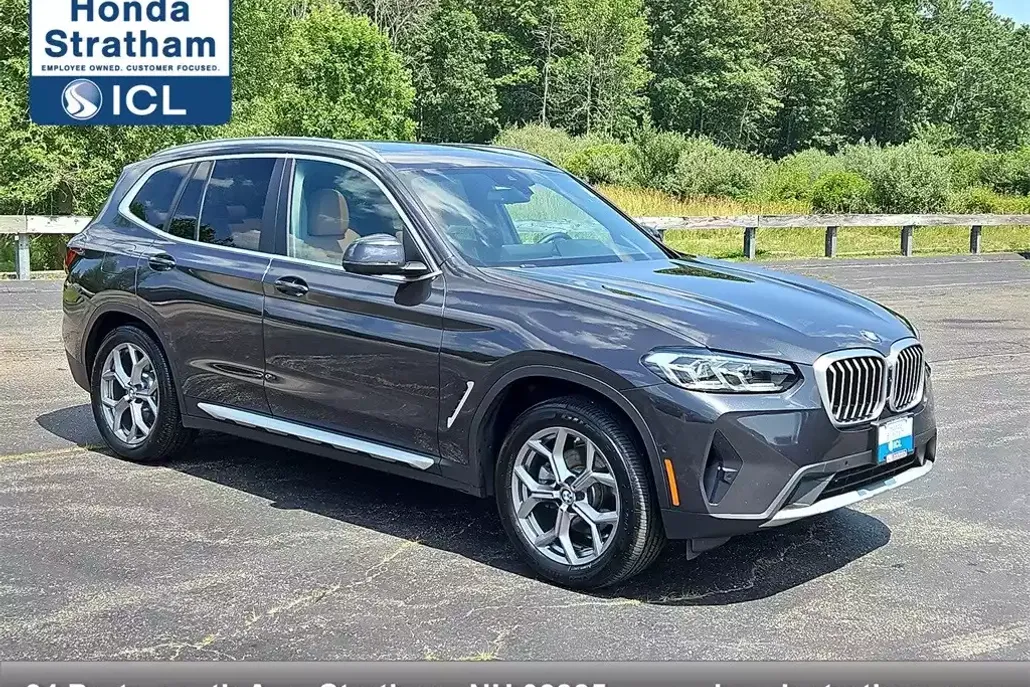 2024 Bmw X3 xDrive30i photo 1
