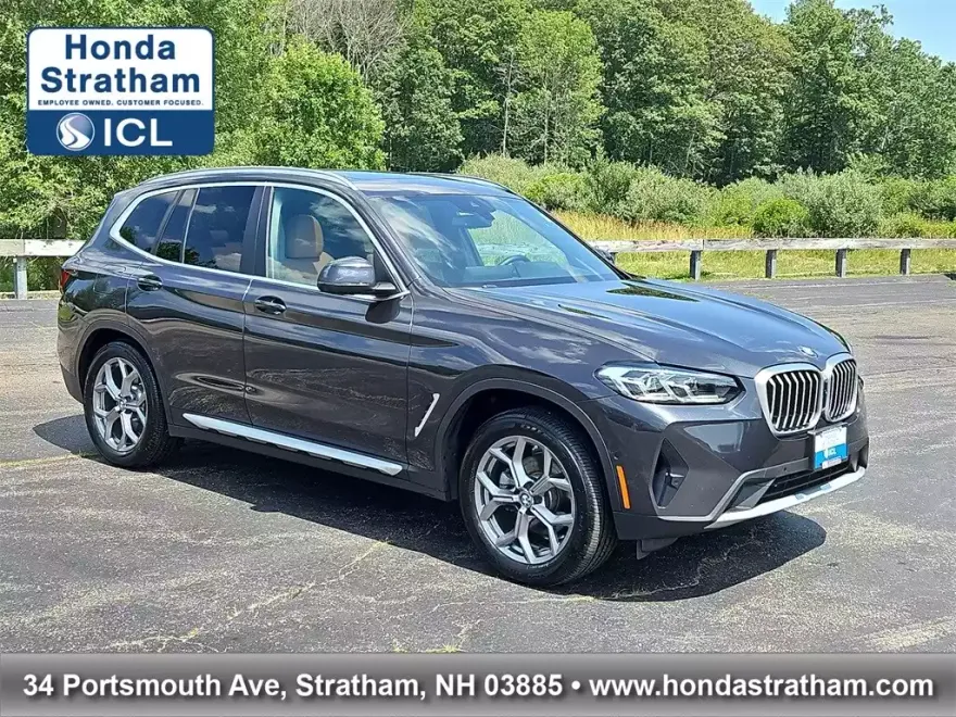 2024 Bmw X3 xDrive30i photo 1