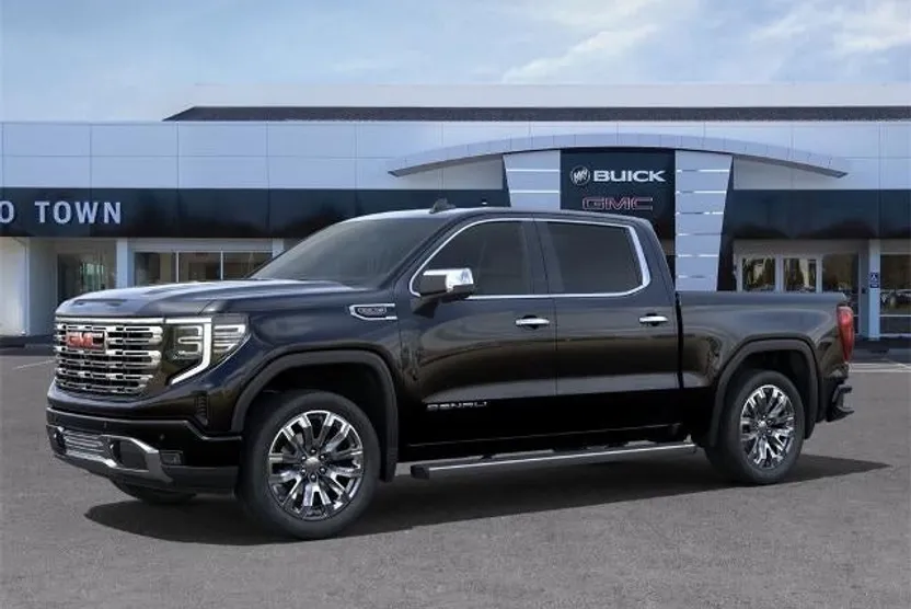 2025 Gmc Sierra 1500 Denali photo 1