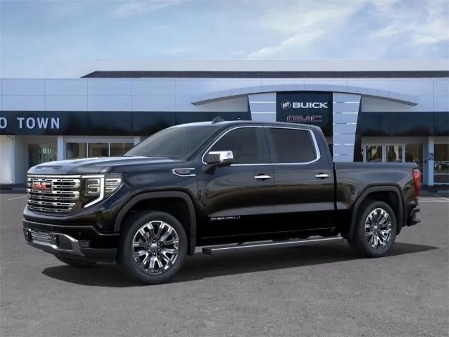 2025 Gmc Sierra 1500 Denali photo 1