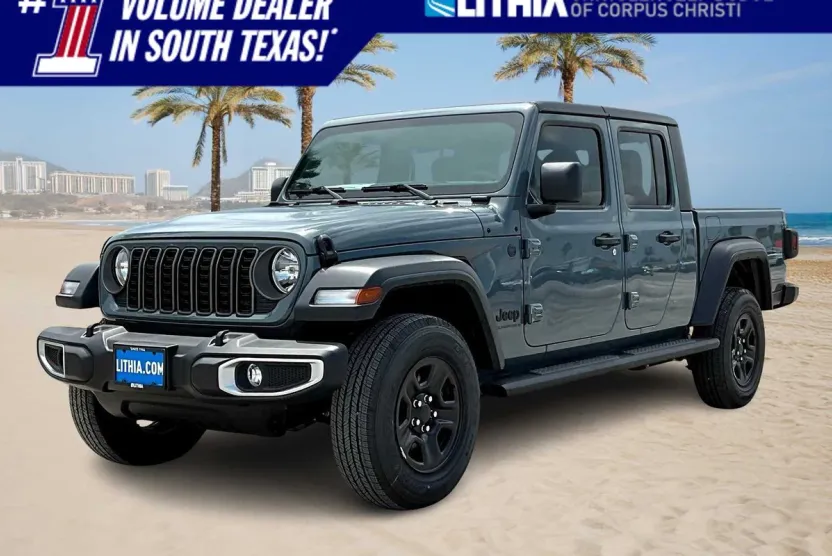 2025 Jeep Gladiator Sport photo 1