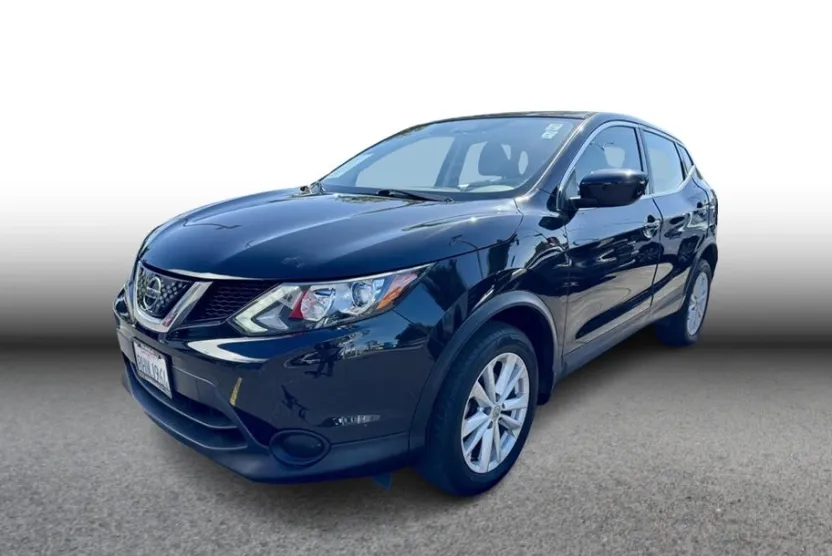 2018 Nissan Rogue Sport photo 1