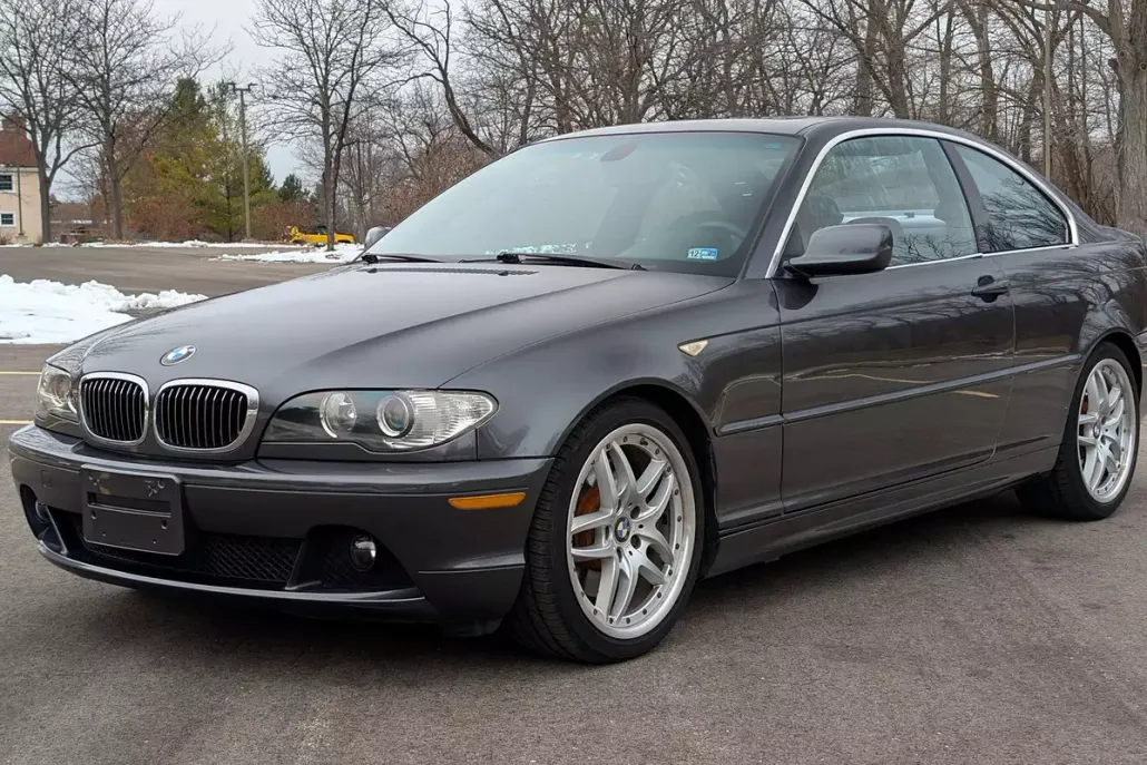 2005 Bmw 330Ci 3-Series photo 1