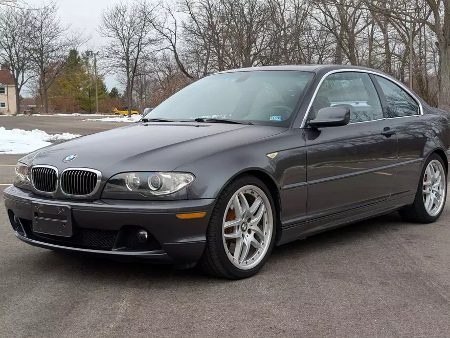 2005 Bmw 330Ci 3-Series photo 1