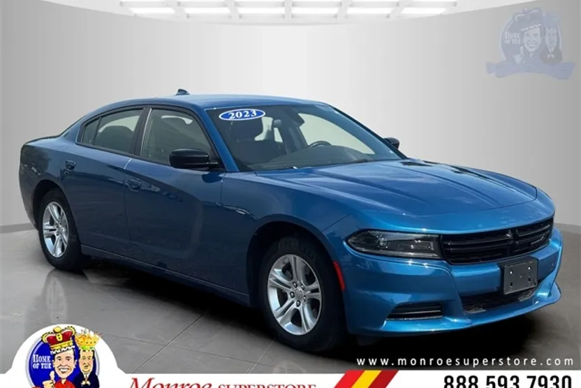 2023 Dodge Charger SXT photo 1