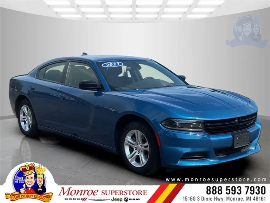 2023 Dodge Charger SXT photo 1