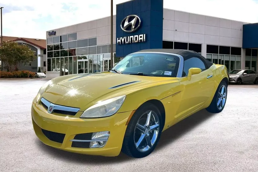 2007 Saturn Sky Base photo 1