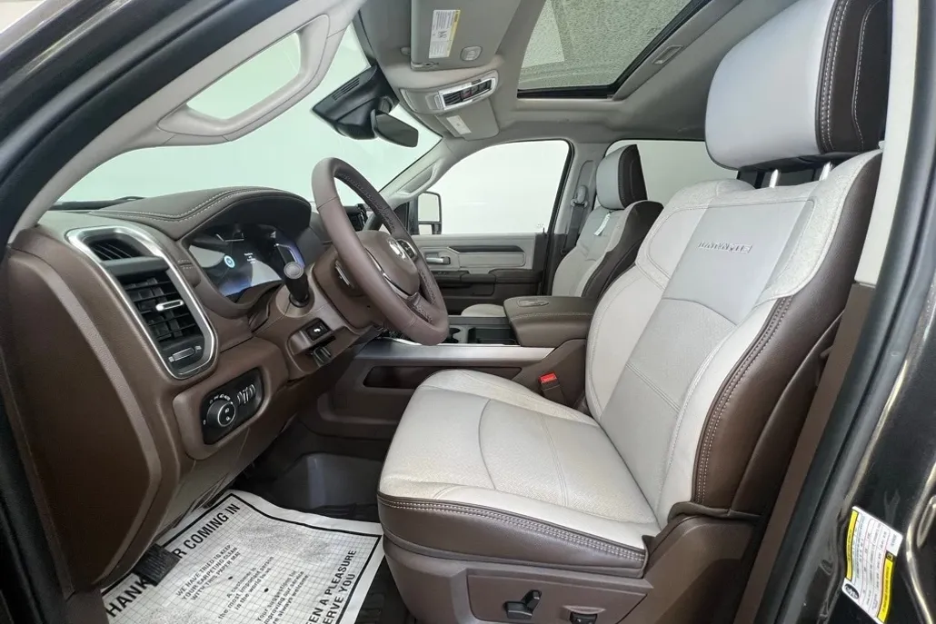 2026 Ram 3500 Laramie photo 1