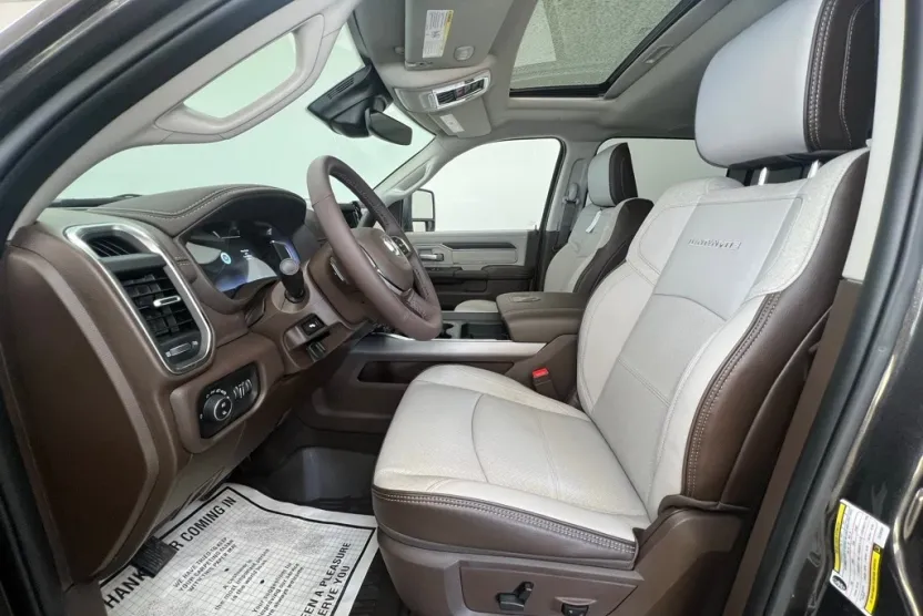 2026 Ram 3500 Laramie photo 1