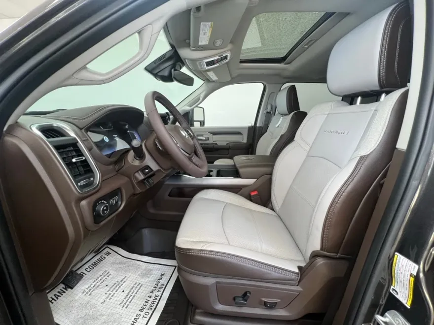 2026 Ram 3500 Laramie photo 1