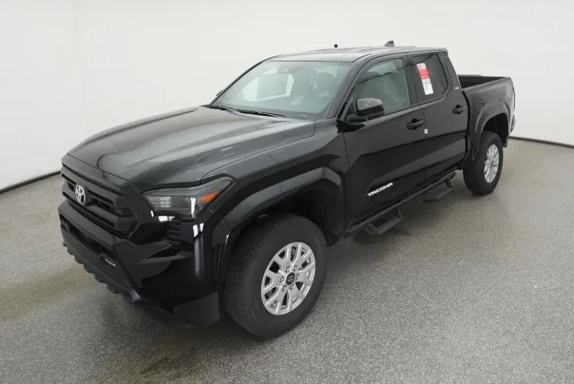 2025 Toyota Tacoma SR5 4x4 Double Cab photo 1