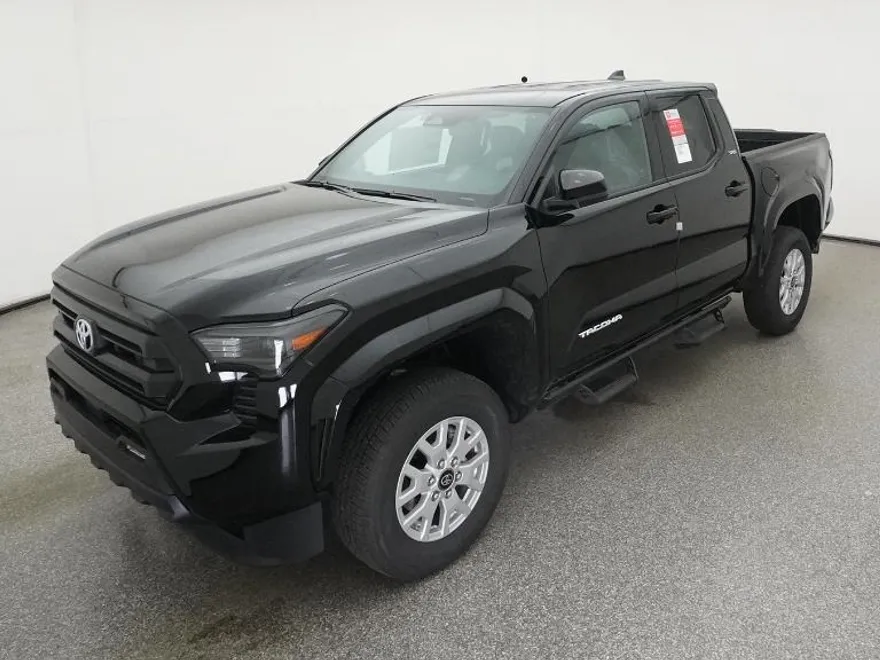 2025 Toyota Tacoma SR5 4x4 Double Cab photo 1