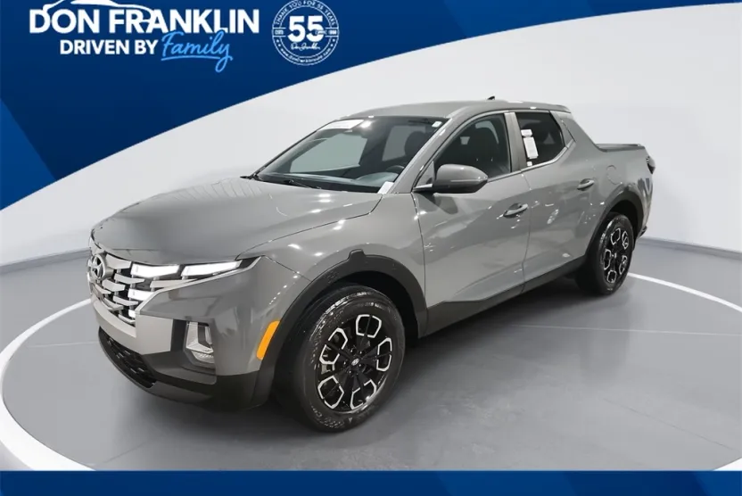 2023 Hyundai Santa Cruz SEL photo 1