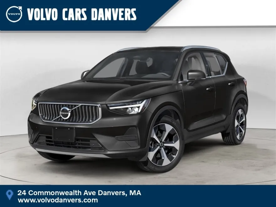 2025 Volvo XC40 photo 1