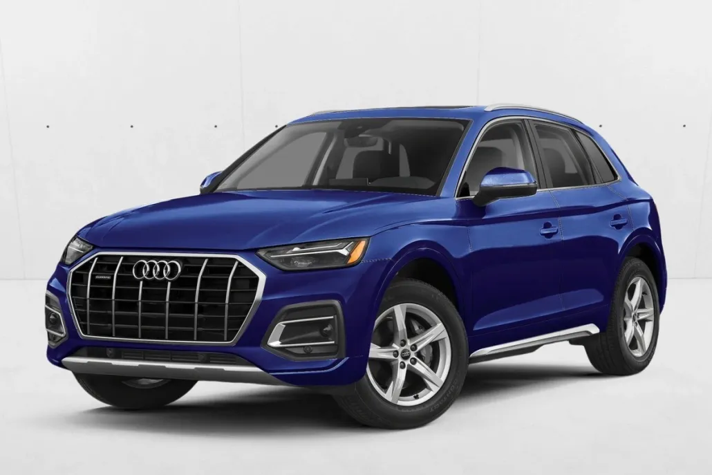 2025 Audi Q5 S line Premium Plus 45 TFSI photo 1